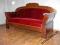 ~~~ SOFA SALONOWA BIEDERMEIER mahoń ~~~