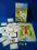 Gra przyrodnicza+puzzle+domino