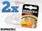 2x BATERIA DURACELL G13 AG13 LR44 LR1154 357 S76E