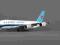 Model Airbus A380 China Southern - PODWOZIE 1:200
