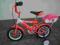 ROWEREK DLA DZIEWCZYNKI 12`
