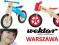 Rowerek biegowy TUP-TUP drewniany WAW Jana Pawła !