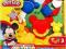 PLAY-DOH CIASTOLINA MYSZKA MIKI CLUB HAUSE A0556