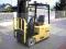 Yale Hyster Elektryk wózek widłowy triplex