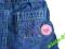 SPÓDNICZKA JEANS NEXT  1-1/5 ROKU  86 CM NEXT