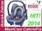 Hit! MAXI-COSI CabrioFix 2014 0-13kg +Gratisy +U