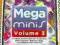 MEGA MINIS VOLUME 3 - 5 GIER/ PSP / FOLIA / SZYBKO