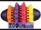 TRIXIE DENTAfun Gryzak RUGBY 15cm kolorowy TX33132