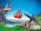 Playmobil Kolejka linowa ze stacją górską 5426