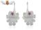 kolczyki dla dziewczynki srebro 925 kitty,kotek