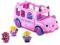 FISHER PRICE ___LITTLE PEOPLE___MUZYCZNY __AUTOBUS