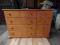 KOMODA SOSNOWA - 8 SZUFLAD !!!