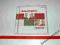 Aquagen  Weekender CD ALBUM