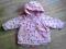 Kurteczka wiosenno-jesienna GEORGE 6-9 mies