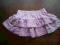 Spódniczka różowa 2latka