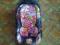 Fotelik samochodowy bujaczek nosidełko + przewijak