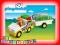 Playmobil 6743 Terenówka SAFARI + nosorożec od18m+