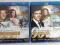 James Bond Moonraker i Live And Let Die blue ray
