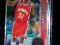 Game Used Jason Tezzy - Fleer karty NBA