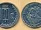 Meksyk 10 Centavos - 2002r ... Monety