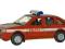 Welly 43613-2 Polonez Caro Plus STRAŻ POŻARNA