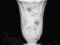 5084-23 ...WEDGWOOD... PORCELANOWY WAZON KWIATY
