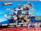 HOT WHEELS MEGA PARKING GARAZ AUTO! GORZOW