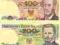 Komplet 50, 100, 200 i 500 zł - stan bardzo dobry