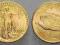 1908-20$ dolarów-Saint Gaude Liberty -33-34mm