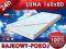 PIANKOWY Materac LUNA 160x80 H2 + POKROWIEC 24H