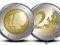 Holandia 2013- 2 euro okoli.podwojny portret