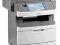 W-F LEXMARK X463DE DUPLEX DADF LAN !! F-ra,Wawa-SS