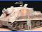 Tamiya 1:35 Assault Mortar Sturmtiger 38cm