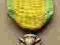Francja Medal Wojska 1870 III Republika srebro Ag