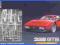 Hasegawa 1:24 Ferrari 328 GTB 1986