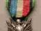 Francja Medal Kombatantów Wojna z Niemcami 1870/71