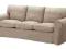 Sofa trzyosobowa EKTORP - IKEA