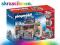 Game Box Komisariat policji, Playmobil 5421, 4+