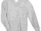 JOHN LEWIS elegancki sweter w serek - SIWY -