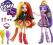 MLP EQUESTRIA GIRLS TWILIGHT SPARKLE&amp;SUNSET
