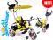 HIT X TRIKE Rowerek trójkołowy z daszkiem +GRATIS