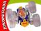 TORNADO STUNT R/C ŚWIATŁO + DŹWIĘK  RC0142