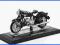 1:24 BMW R60/2 Black