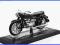 1:24 BMW R69 S Black