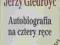 Jerzy Giedroyc - Autobiografia na cztery ręce