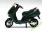 MOTOCYKL PEUGEOT ELYSEO 125 1:18 MAISTO  SKUTER
