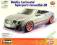 BENTLEY CONTINENTAL SUPERSPORTS 1:19 BBURAGO KIT18