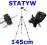 STATYW 145cm DO APARATU NIKON OLYMPUS PENTAX SONY