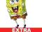 Naprasowanki bez tła SPONGEBOB 17 wzórów 9x13cm Naprasowanki bez tła SPONGEBOB 17 wzórów 9x13cm