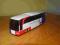 Autobus MERCEDES TRAVEGO 1/87